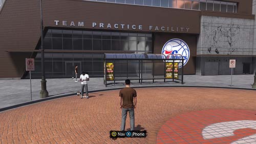 NBA 2K18 Neighborhood Mode NBA 2K18 Neighborhood Mode